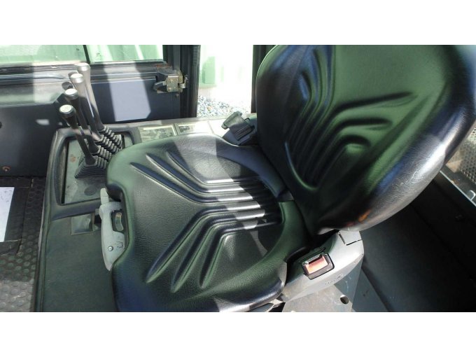 1 Still Diesel Gabelstapler R70 – 60 – foto 15 – kavel bij Zoll-Auktion, Herne