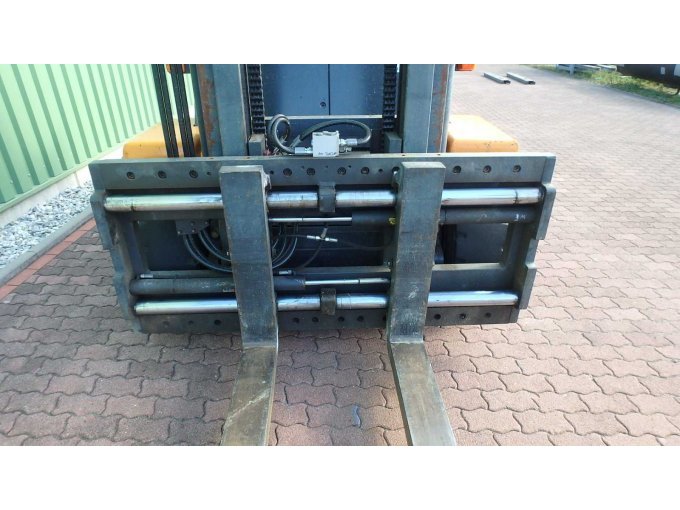 1 Still Diesel Gabelstapler R70 – 60 – foto 5 – kavel bij Zoll-Auktion, Herne