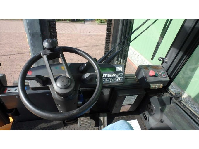 1 Still Diesel Gabelstapler R70 – 60 – foto 14 – kavel bij Zoll-Auktion, Herne