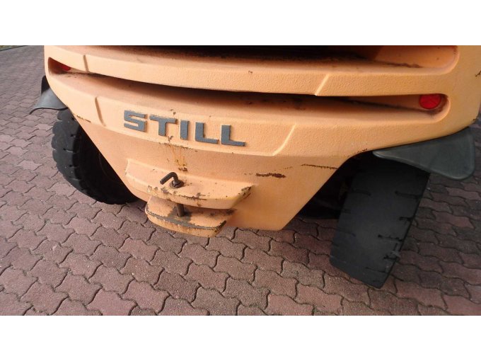 1 Still Diesel Gabelstapler R70 – 60 – foto 8 – kavel bij Zoll-Auktion, Herne