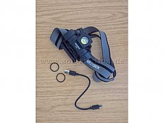Nextorch OStar Stirnlampe