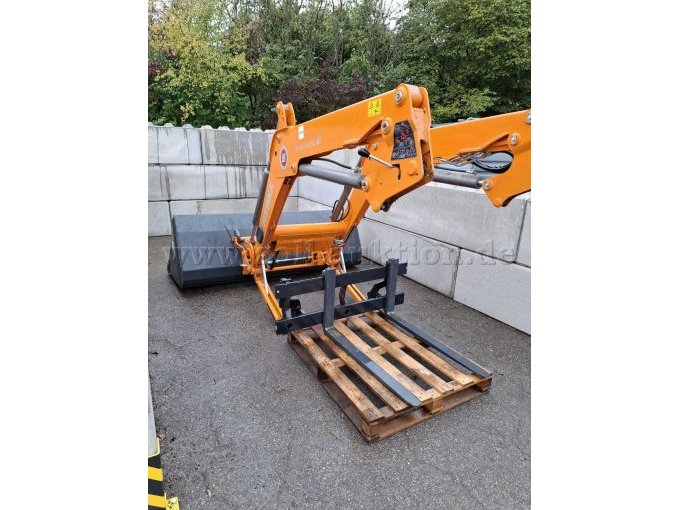 Stoll FrontLine
Ansicht I