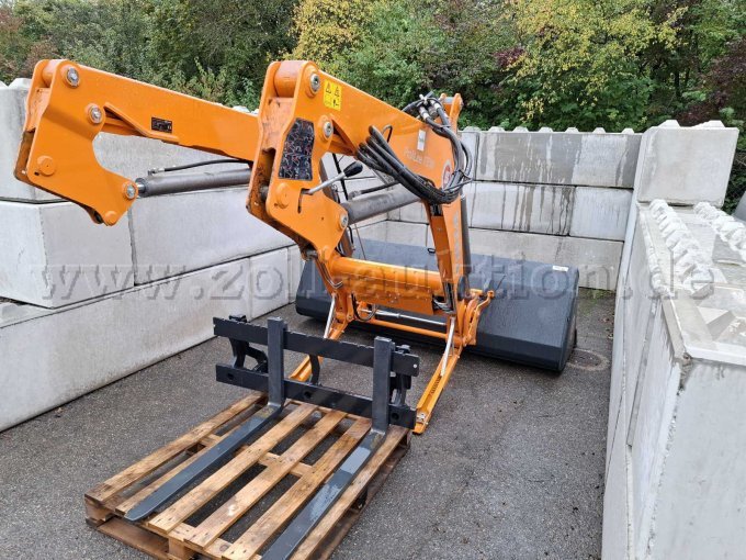 Stoll FrontLine
Ansicht II