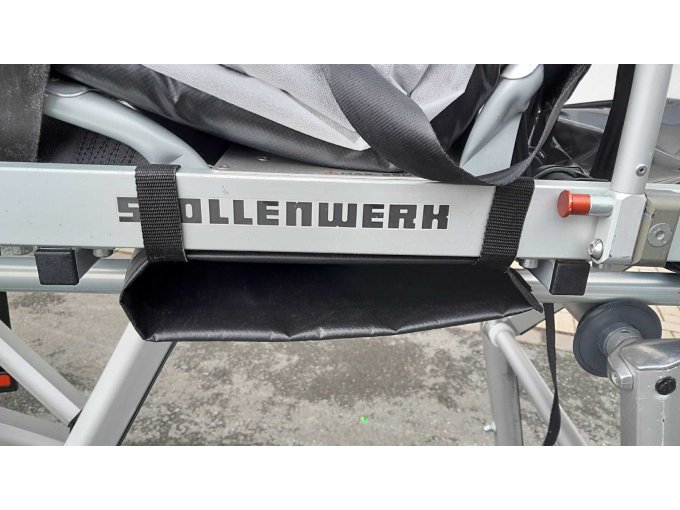 Zubehörtasche unten