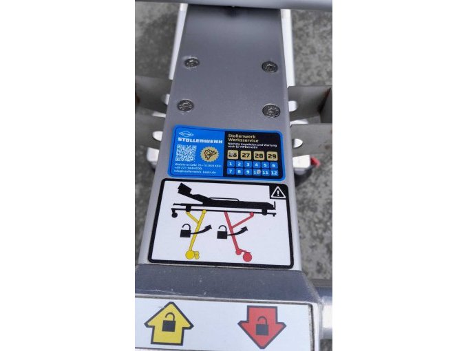 STK-Siegel Unterteil