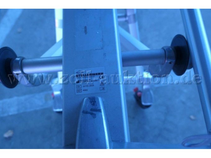 Seriennummer Fahrgestell