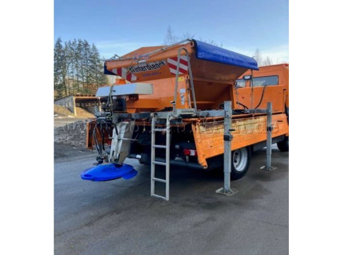 Sicht von hinten rechts