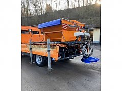 Sicht von hinten links