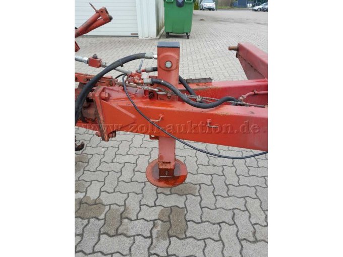1 Strautmann-aanhanger met tandemass SK8001 TD/40 – foto 8 – kavel bij Zoll-Auktion, Barmstedt