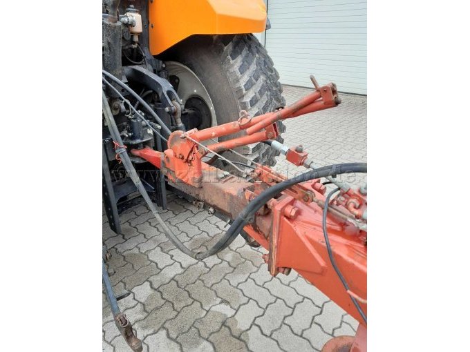 1 Strautmann-aanhanger met tandemass SK8001 TD/40 – foto 9 – kavel bij Zoll-Auktion, Barmstedt