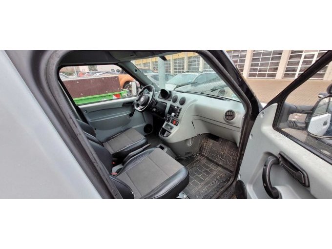 Streetscooter Fahrerkabine