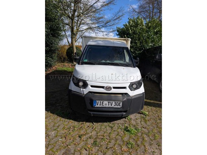 Außenansicht frontal