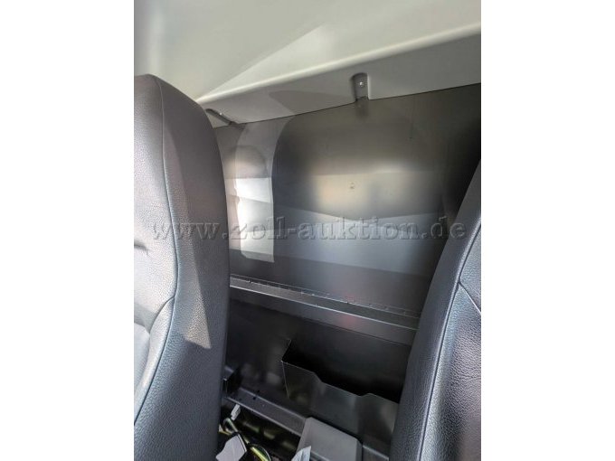 Rückwand Fahrerraum