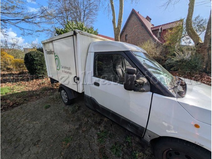 Ansicht Beifahrerseite