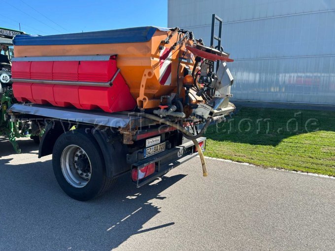 Streuanhänger hinten links