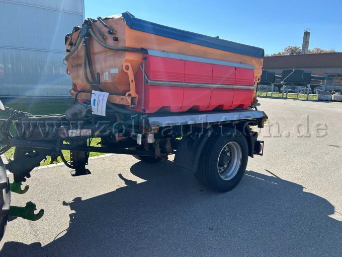 Streuanhänger vorne links