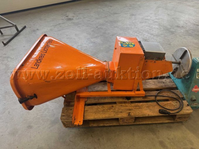 Seitenansicht von Links