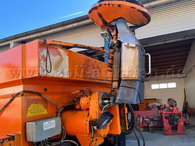 Streuteller