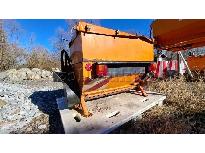 1 Streuautomat Gmeiner Husky 1000 W E – foto 2 – kavel bij Zoll-Auktion, Kempten (Allgäu)