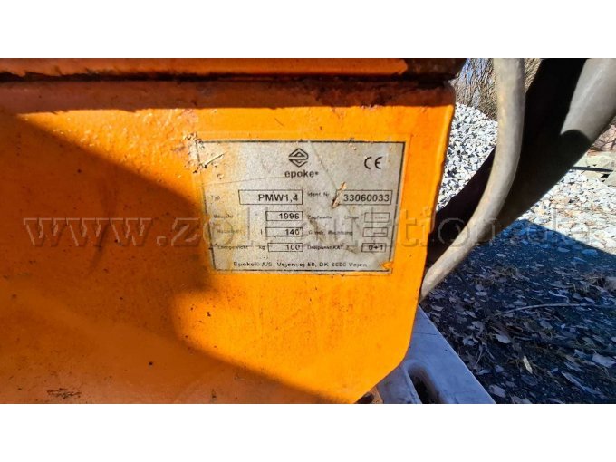 1 Streuautomat Gmeiner Husky 1000 W E – foto 8 – kavel bij Zoll-Auktion, Kempten (Allgäu)