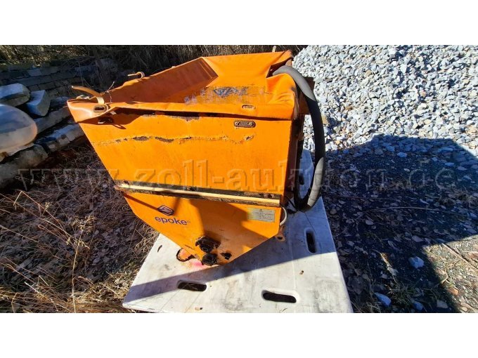 1 Streuautomat Gmeiner Husky 1000 W E – foto 4 – kavel bij Zoll-Auktion, Kempten (Allgäu)