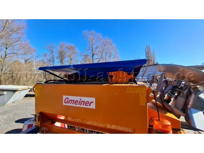 1 Streuautomat Gmeiner Husky 1000 W E – foto 4 – kavel bij Zoll-Auktion, Kempten (Allgäu)