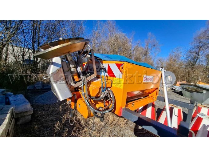 1 Streuautomat Gmeiner Husky 1000 W E – foto 2 – kavel bij Zoll-Auktion, Kempten (Allgäu)