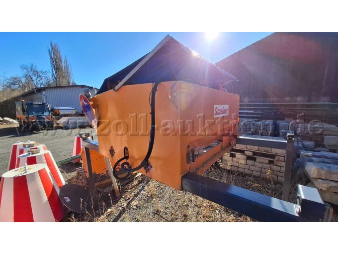 1 Streuautomat Gmeiner Husky 1000 W E – foto 3 – kavel bij Zoll-Auktion, Kempten (Allgäu)