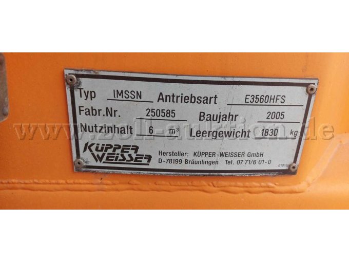 Typenschild