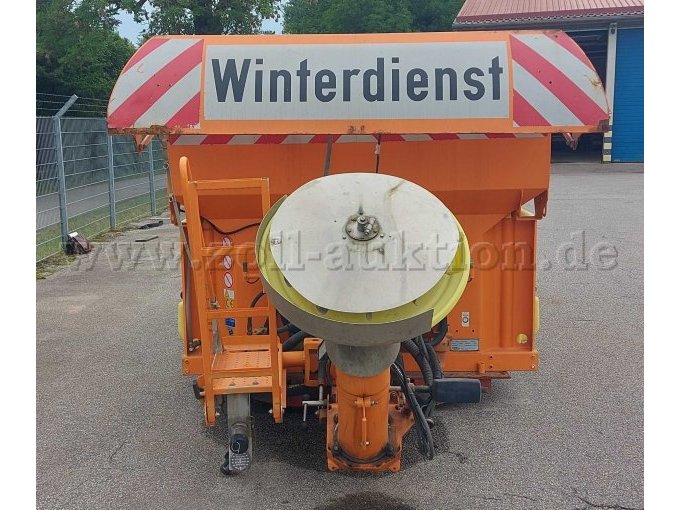 Heckansicht