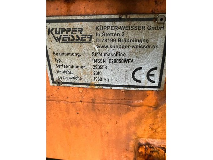 Typenschild