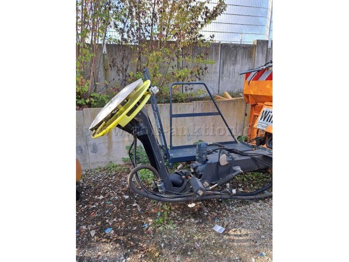 1 Streuautomat Küpper Weisser IMSSN E23040DFA 4m³ mit Zweitmotor – foto 17 – kavel bij Zoll-Auktion, Bielefeld