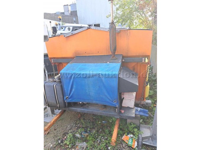 1 Streuautomat Küpper Weisser IMSSN E23040DFA 4m³ mit Zweitmotor – foto 12 – kavel bij Zoll-Auktion, Bielefeld