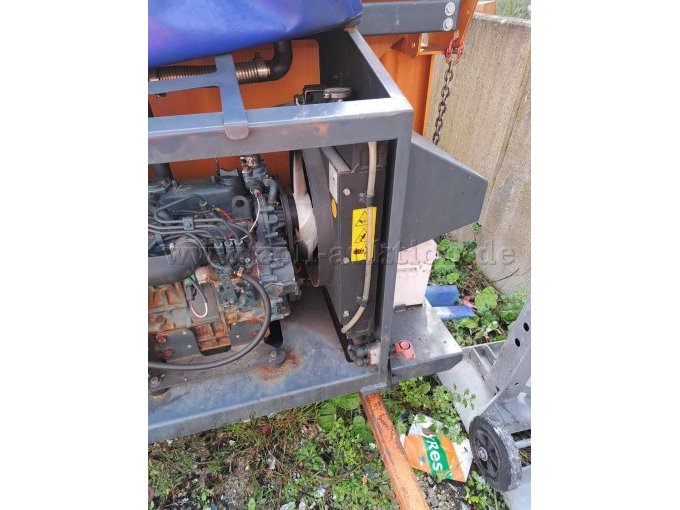 1 Streuautomat Küpper Weisser IMSSN E23040DFA 4m³ mit Zweitmotor – foto 9 – kavel bij Zoll-Auktion, Bielefeld
