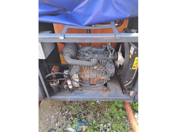 1 Streuautomat Küpper Weisser IMSSN E23040DFA 4m³ mit Zweitmotor – foto 8 – kavel bij Zoll-Auktion, Bielefeld