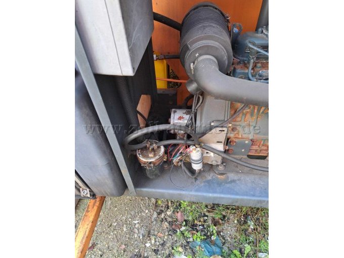 1 Streuautomat Küpper Weisser IMSSN E23040DFA 4m³ mit Zweitmotor – foto 10 – kavel bij Zoll-Auktion, Bielefeld