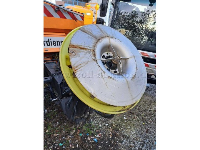 1 Streuautomat Küpper Weisser IMSSN E23040DFA 4m³ mit Zweitmotor – foto 15 – kavel bij Zoll-Auktion, Bielefeld