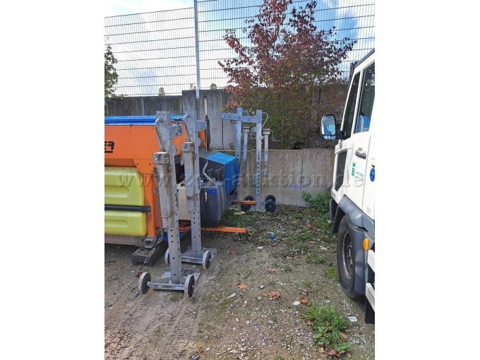 1 Streuautomat Küpper Weisser IMSSN E23040DFA 4m³ mit Zweitmotor – foto 14 – kavel bij Zoll-Auktion, Bielefeld