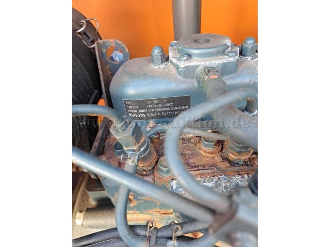 1 Streuautomat Küpper Weisser IMSSN E23040DFA 4m³ mit Zweitmotor – foto 11 – kavel bij Zoll-Auktion, Bielefeld