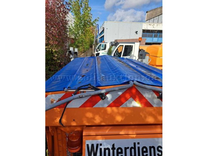 1 Streuautomat Küpper Weisser IMSSN E23040DFA 4m³ mit Zweitmotor – foto 3 – kavel bij Zoll-Auktion, Bielefeld