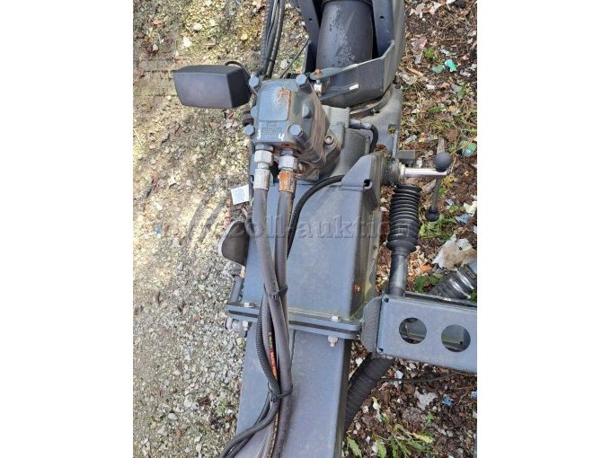 1 Streuautomat Küpper Weisser IMSSN E23040DFA 4m³ mit Zweitmotor – foto 13 – kavel bij Zoll-Auktion, Bielefeld