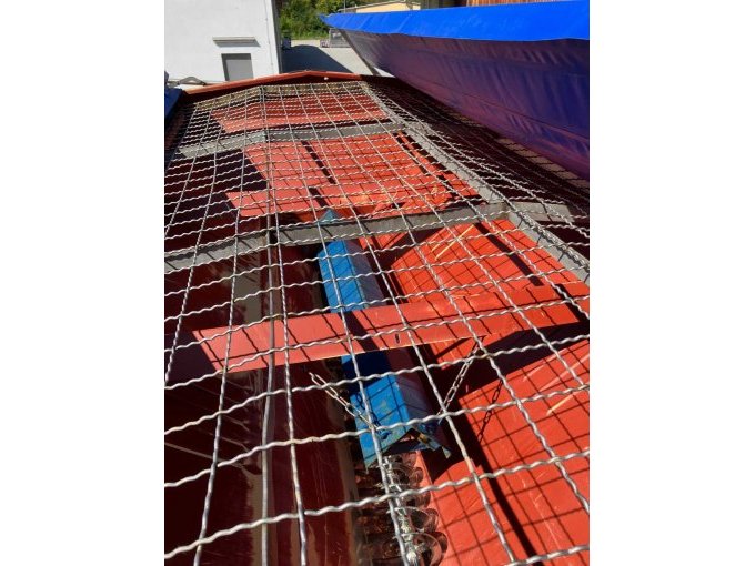 Innenansicht Salzbehälter