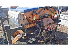 1 Streuautomat Kugelmann SDB180H80L195KHL/AVA01 mit Feuchtsalz