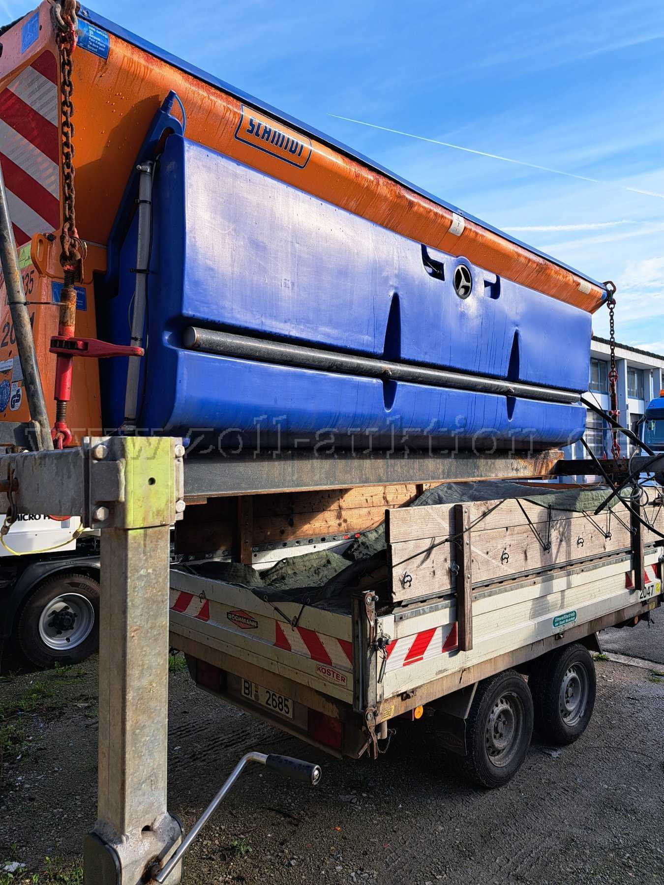 1 Streuautomat Schmidt Stratos S40-36 4qbm