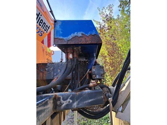 1 strooiautomaat Schmidt Stratos S40-36 4 kubieke meter – foto 4 – kavel bij Zoll-Auktion, Bielefeld