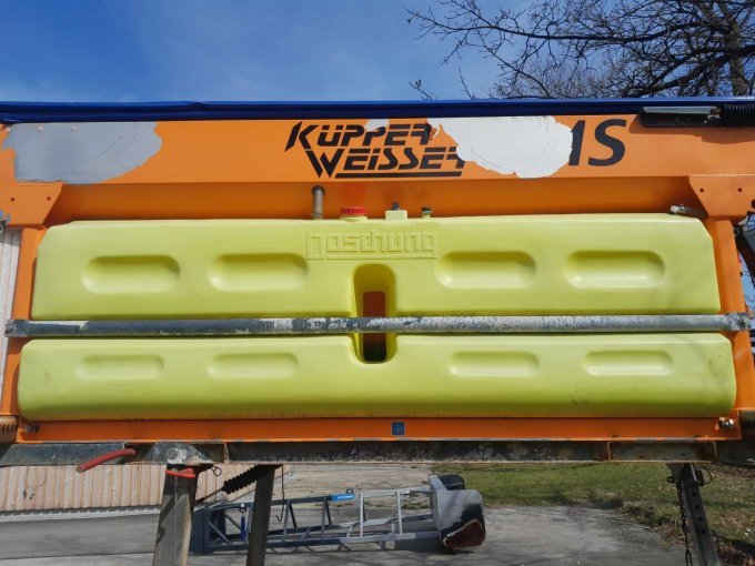 Streuer Küpper-Weisser Seitenansicht