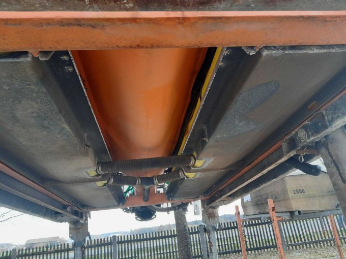 Streuer Küpper-Weisser Detailansicht