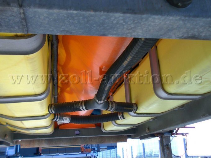 Streuer - Küpper Weisser - IMSSN E29050DFS - von unten