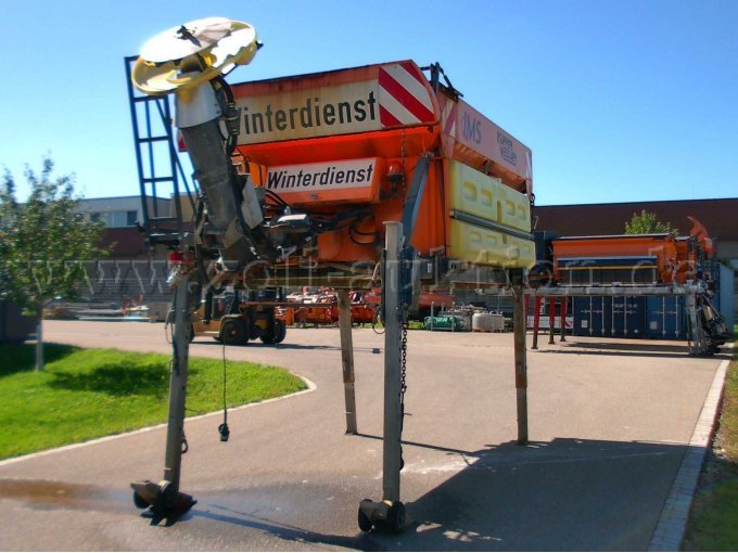 1 Streuer - Küpper Weisser - IMSSN E29050DFS – foto 4 – kavel bij Zoll-Auktion, Neu-Ulm