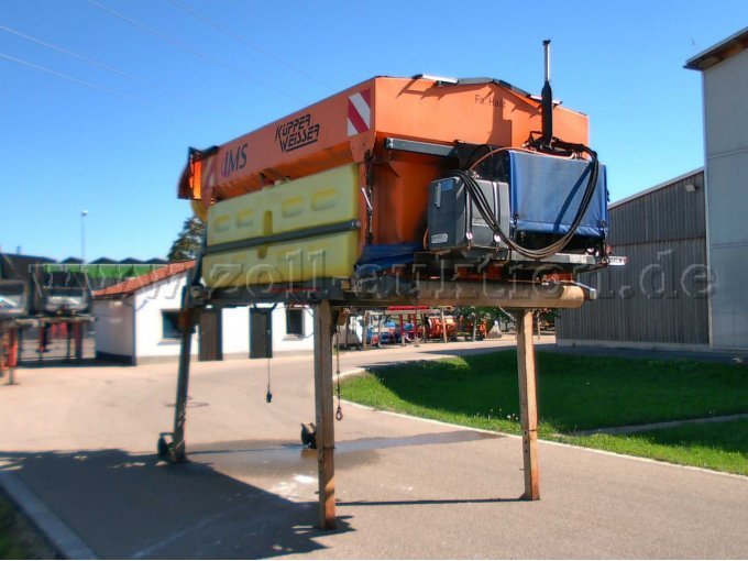 1 Streuer - Küpper Weisser - IMSSN E29050DFS – foto 3 – kavel bij Zoll-Auktion, Neu-Ulm